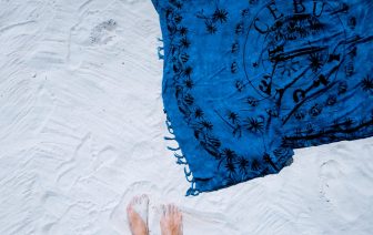 Photo Beach towel
